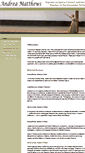Mobile Screenshot of andreamatthews.com